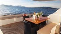 Noon Tease -  Aft Deck 2